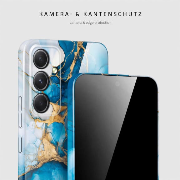 ONEFLOW Bliss Cover Samsung Galaxy A54 5G Marmor Muster – Weiteres Produktbild 2 ONEFLOW Bliss Cover Samsung Galaxy A54 5G Marmor Muster – Weiteres Produktbild 2
