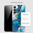ONEFLOW Bliss Cover Samsung Galaxy A54 5G Marmor Muster – Produktbild 4
