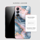 ONEFLOW Bliss Cover Samsung Galaxy A54 5G Marmor Muster – Produktbild 4