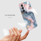 ONEFLOW Bliss Cover Samsung Galaxy A54 5G Marmor Muster – Produktbild 5