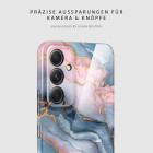 ONEFLOW Bliss Cover Samsung Galaxy A54 5G Marmor Muster – Produktbild 7