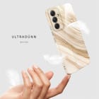 ONEFLOW Bliss Cover Samsung Galaxy A54 5G Marmor Muster – Produktbild 5