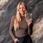 ONEFLOW Bliss Cover Samsung Galaxy A54 5G Marmor Muster – Produktbild 3