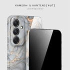ONEFLOW Bliss Cover Samsung Galaxy A54 5G Marmor Muster – Produktbild 2