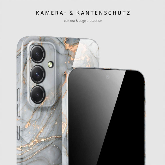 ONEFLOW Bliss Cover Samsung Galaxy A54 5G Marmor Muster – Weiteres Produktbild 2 ONEFLOW Bliss Cover Samsung Galaxy A54 5G Marmor Muster – Weiteres Produktbild 2