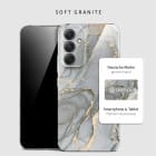 ONEFLOW Bliss Cover Samsung Galaxy A54 5G Marmor Muster – Weiteres Produktbild 4