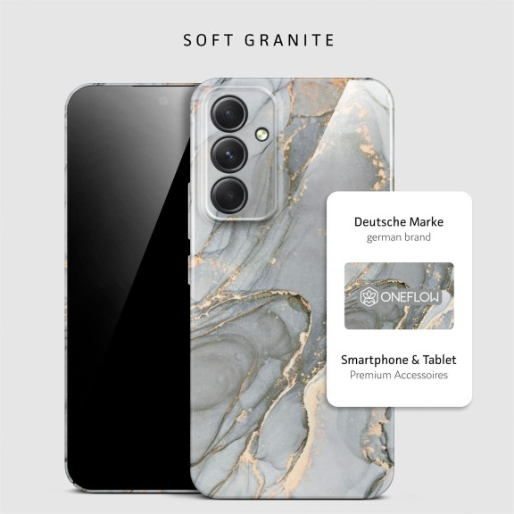 ONEFLOW Bliss Cover Samsung Galaxy A54 5G Marmor Muster – Weiteres Produktbild 4 ONEFLOW Bliss Cover Samsung Galaxy A54 5G Marmor Muster – Weiteres Produktbild 4