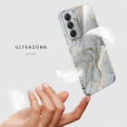 ONEFLOW Bliss Cover Samsung Galaxy A54 5G Marmor Muster – Weiteres Produktbild 5