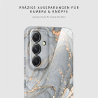 ONEFLOW Bliss Cover Samsung Galaxy A54 5G Marmor Muster – Produktbild 7