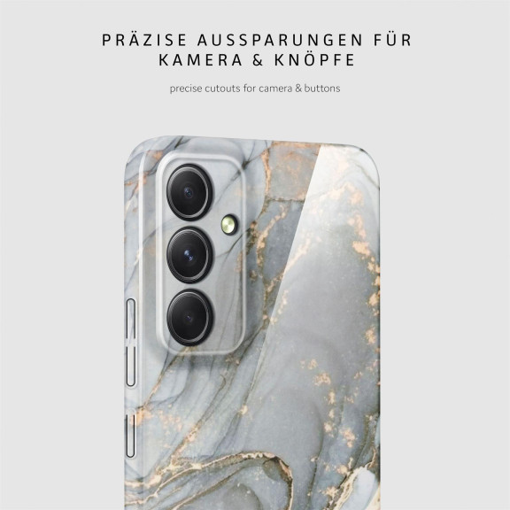 ONEFLOW Bliss Cover Samsung Galaxy A54 5G Marmor Muster – Weiteres Produktbild 7 ONEFLOW Bliss Cover Samsung Galaxy A54 5G Marmor Muster – Weiteres Produktbild 7