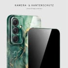 ONEFLOW Bliss Cover Samsung Galaxy A54 5G Marmor Muster – Produktbild 2
