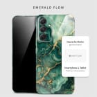 ONEFLOW Bliss Cover Samsung Galaxy A54 5G Marmor Muster – Produktbild 4