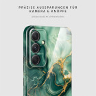 ONEFLOW Bliss Cover Samsung Galaxy A54 5G Marmor Muster – Produktbild 7