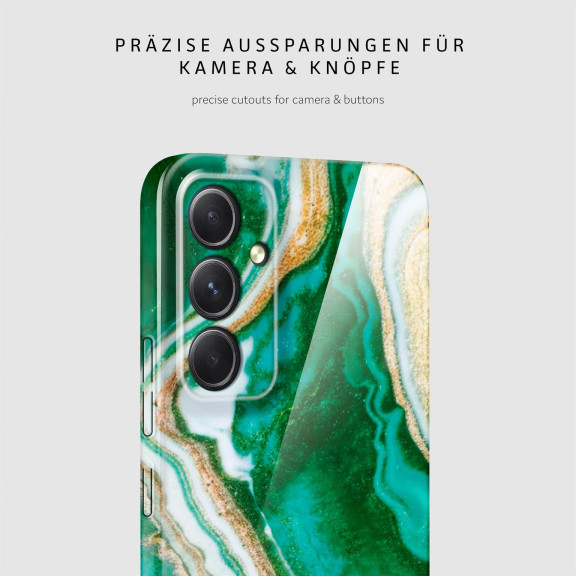 ONEFLOW Bliss Cover Samsung Galaxy A54 5G Marmor Muster – Weiteres Produktbild 7 ONEFLOW Bliss Cover Samsung Galaxy A54 5G Marmor Muster – Weiteres Produktbild 7