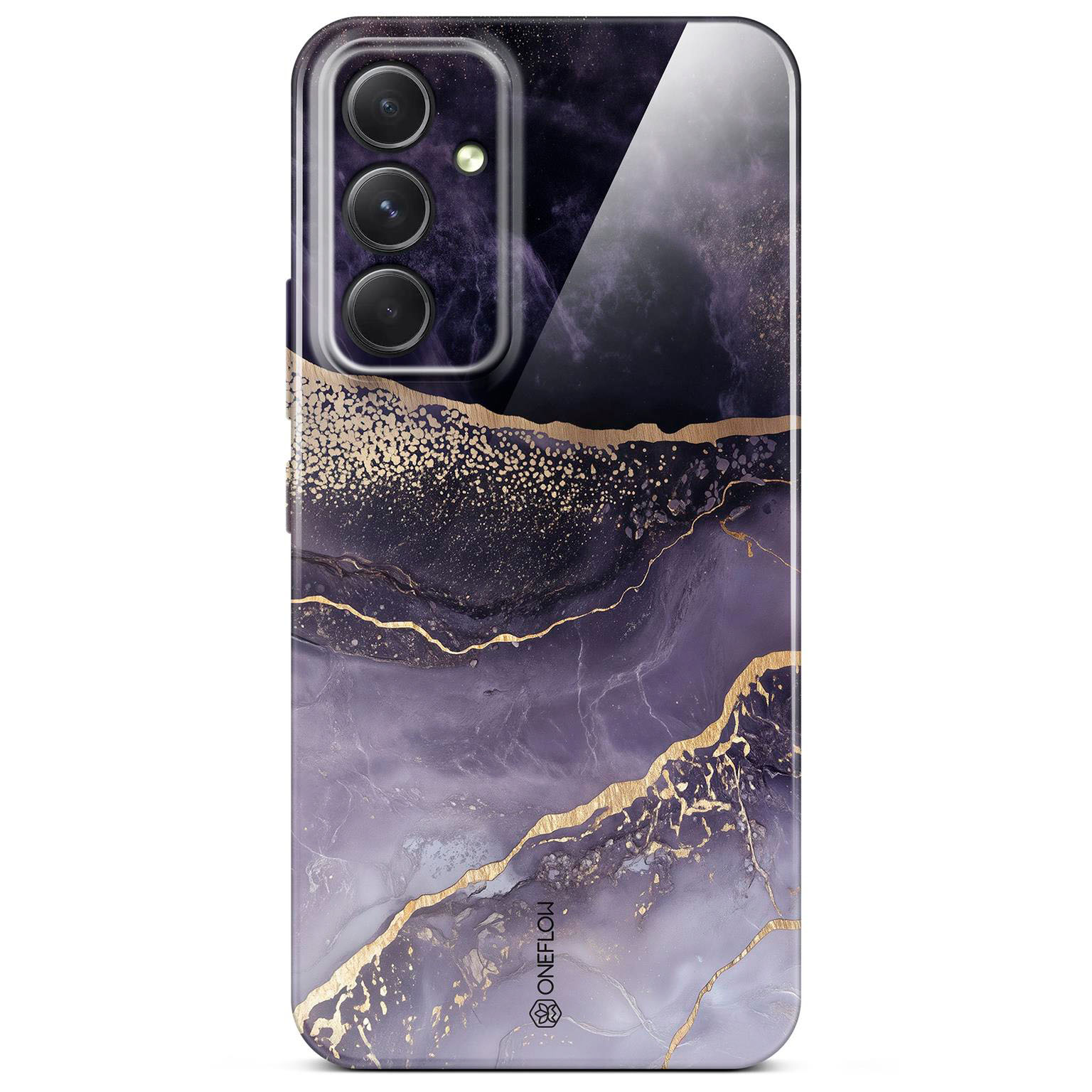 ONEFLOW Bliss Cover Samsung Galaxy A54 5G Marmor Muster – undefined
