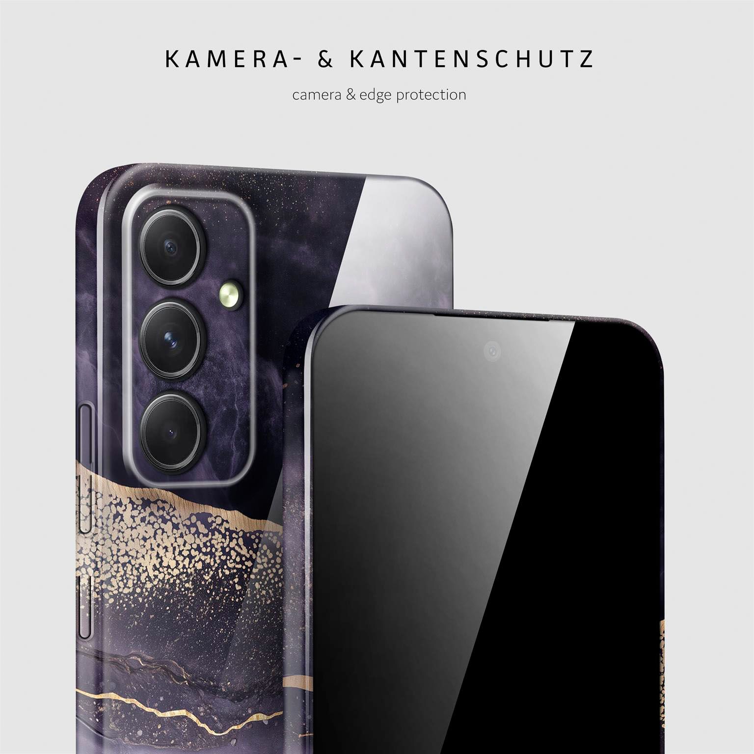 ONEFLOW Bliss Cover Samsung Galaxy A54 5G Marmor Muster – Weiteres Produktbild 2 ONEFLOW Bliss Cover Samsung Galaxy A54 5G Marmor Muster – Weiteres Produktbild 2