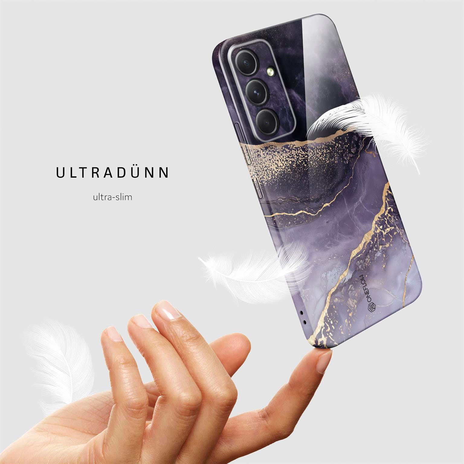 ONEFLOW Bliss Cover Samsung Galaxy A54 5G Marmor Muster – Weiteres Produktbild 5 ONEFLOW Bliss Cover Samsung Galaxy A54 5G Marmor Muster – Weiteres Produktbild 5