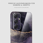 ONEFLOW Bliss Cover Samsung Galaxy A54 5G Marmor Muster – Produktbild 7