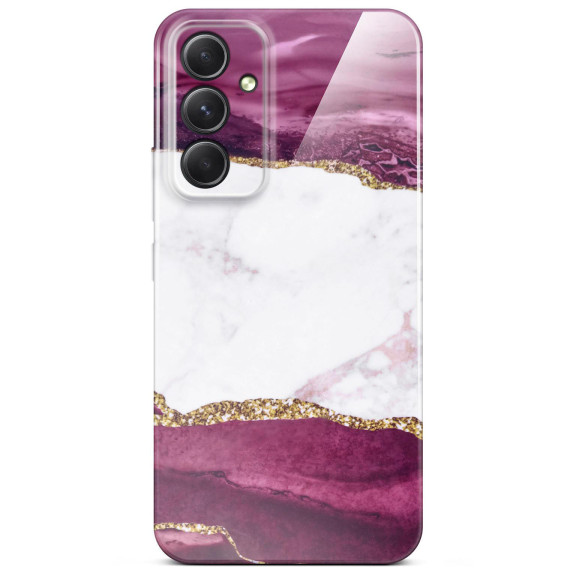 ONEFLOW Bliss Cover Samsung Galaxy A54 5G Marmor Muster – Weiteres Produktbild 1 ONEFLOW Bliss Cover Samsung Galaxy A54 5G Marmor Muster – Weiteres Produktbild 1