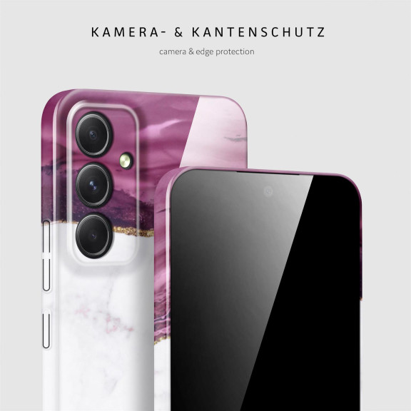 ONEFLOW Bliss Cover Samsung Galaxy A54 5G Marmor Muster – Weiteres Produktbild 2 ONEFLOW Bliss Cover Samsung Galaxy A54 5G Marmor Muster – Weiteres Produktbild 2