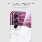 ONEFLOW Bliss Cover Samsung Galaxy A54 5G Marmor Muster – Produktbild 7