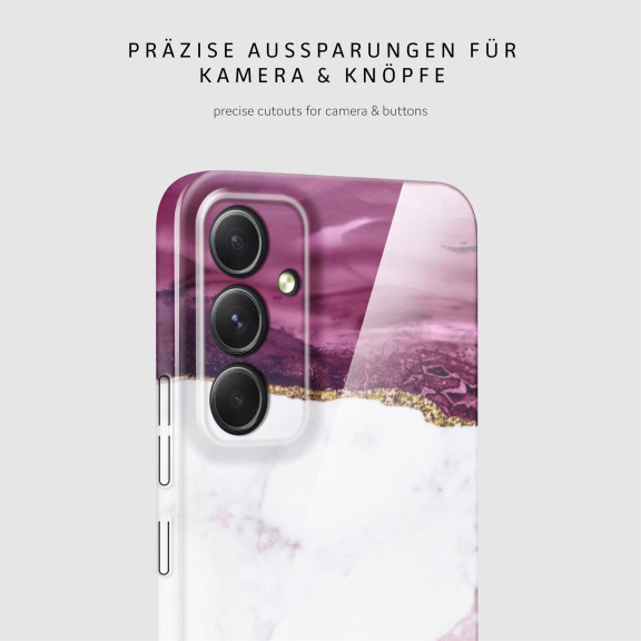 ONEFLOW Bliss Cover Samsung Galaxy A54 5G Marmor Muster – Weiteres Produktbild 7 ONEFLOW Bliss Cover Samsung Galaxy A54 5G Marmor Muster – Weiteres Produktbild 7