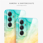 ONEFLOW Bliss Cover Samsung Galaxy A54 5G Marmor Muster – Produktbild 2