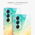 ONEFLOW Bliss Cover Samsung Galaxy A54 5G Marmor Muster – Produktbild 2