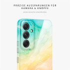 ONEFLOW Bliss Cover Samsung Galaxy A54 5G Marmor Muster – Produktbild 7