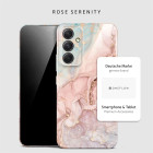 ONEFLOW Bliss Cover Samsung Galaxy A54 5G Marmor Muster – Produktbild 4