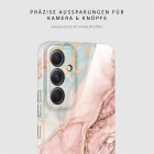 ONEFLOW Bliss Cover Samsung Galaxy A54 5G Marmor Muster – Produktbild 7