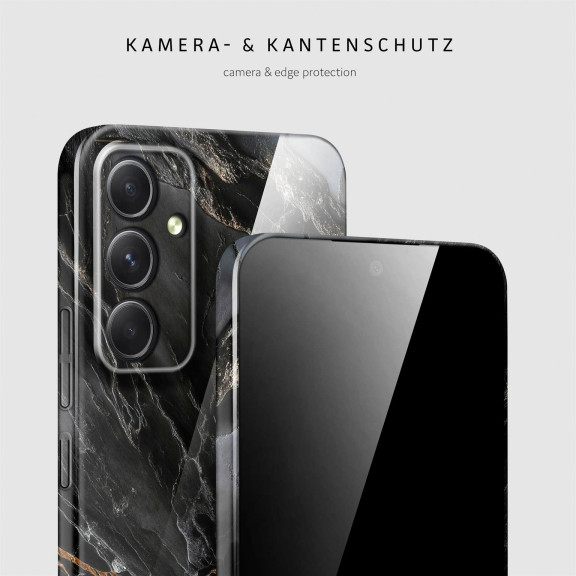 ONEFLOW Bliss Cover Samsung Galaxy A54 5G Marmor Muster – Weiteres Produktbild 2