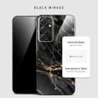 ONEFLOW Bliss Cover Samsung Galaxy A54 5G Marmor Muster – Produktbild 4
