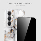 ONEFLOW Bliss Cover Samsung Galaxy A54 5G Marmor Muster – Weiteres Produktbild 2