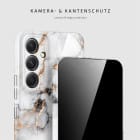ONEFLOW Bliss Cover Samsung Galaxy A54 5G Marmor Muster – Produktbild 2