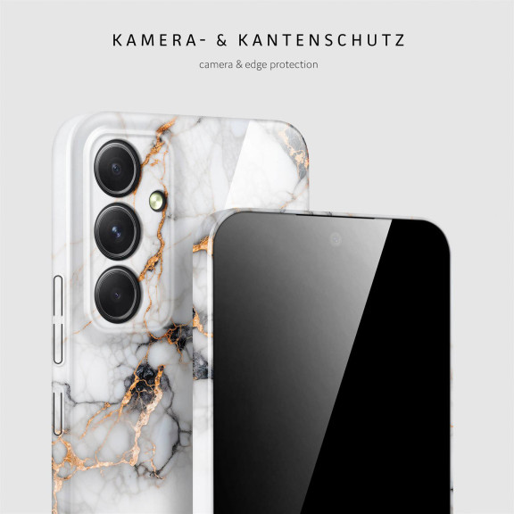 ONEFLOW Bliss Cover Samsung Galaxy A54 5G Marmor Muster – Weiteres Produktbild 2 ONEFLOW Bliss Cover Samsung Galaxy A54 5G Marmor Muster – Weiteres Produktbild 2