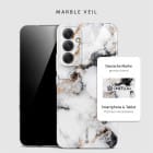ONEFLOW Bliss Cover Samsung Galaxy A54 5G Marmor Muster – Weiteres Produktbild 4