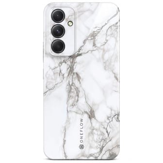 ONEFLOW Bliss Cover Samsung Galaxy A54 5G Marmor Muster – Ivory Whisper ONEFLOW Bliss Cover Samsung Galaxy A54 5G Marmor Muster – Ivory Whisper