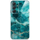 ONEFLOW Bliss Cover Samsung Galaxy A54 5G Marmor Muster – Produktbild 1