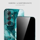 ONEFLOW Bliss Cover Samsung Galaxy A54 5G Marmor Muster – Weiteres Produktbild 2