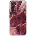 ONEFLOW Bliss Cover Samsung Galaxy A54 5G Marmor Muster – Produktbild 1