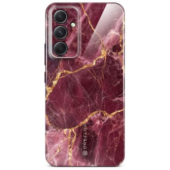 ONEFLOW Bliss Cover Samsung Galaxy A54 5G Marmor Muster – Velvet Wine ONEFLOW Bliss Cover Samsung Galaxy A54 5G Marmor Muster – Velvet Wine
