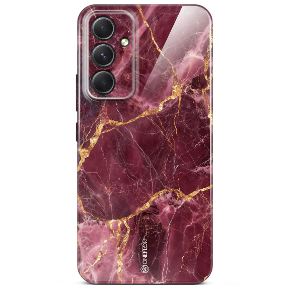 ONEFLOW Bliss Cover Samsung Galaxy A54 5G Marmor Muster – Weiteres Produktbild 1 ONEFLOW Bliss Cover Samsung Galaxy A54 5G Marmor Muster – Weiteres Produktbild 1