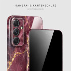ONEFLOW Bliss Cover Samsung Galaxy A54 5G Marmor Muster – Produktbild 2