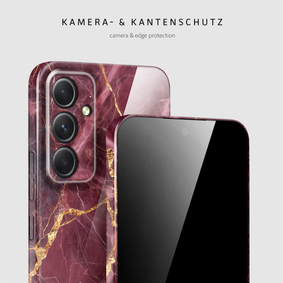 ONEFLOW Bliss Cover Samsung Galaxy A54 5G Marmor Muster – Weiteres Produktbild 2 ONEFLOW Bliss Cover Samsung Galaxy A54 5G Marmor Muster – Weiteres Produktbild 2