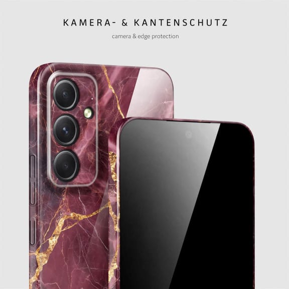 ONEFLOW Bliss Cover Samsung Galaxy A54 5G Marmor Muster – Weiteres Produktbild 2 ONEFLOW Bliss Cover Samsung Galaxy A54 5G Marmor Muster – Weiteres Produktbild 2