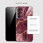 ONEFLOW Bliss Cover Samsung Galaxy A54 5G Marmor Muster – Produktbild 4