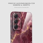 ONEFLOW Bliss Cover Samsung Galaxy A54 5G Marmor Muster – Produktbild 7