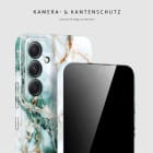 ONEFLOW Bliss Cover Samsung Galaxy A54 5G Marmor Muster – Produktbild 2