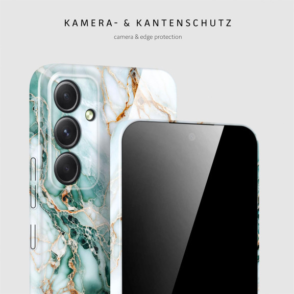 ONEFLOW Bliss Cover Samsung Galaxy A54 5G Marmor Muster – Weiteres Produktbild 2 ONEFLOW Bliss Cover Samsung Galaxy A54 5G Marmor Muster – Weiteres Produktbild 2